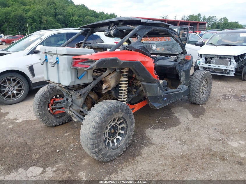 CAN-AM MAVERICK X3 2022