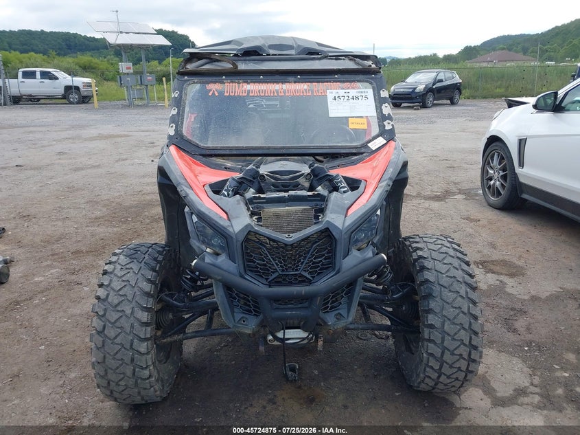 CAN-AM MAVERICK X3 2022