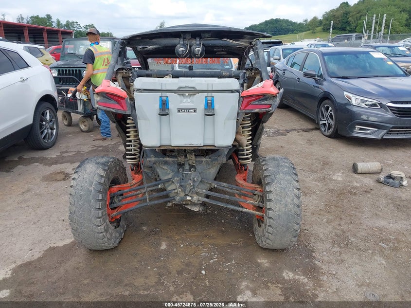 CAN-AM MAVERICK X3 2022