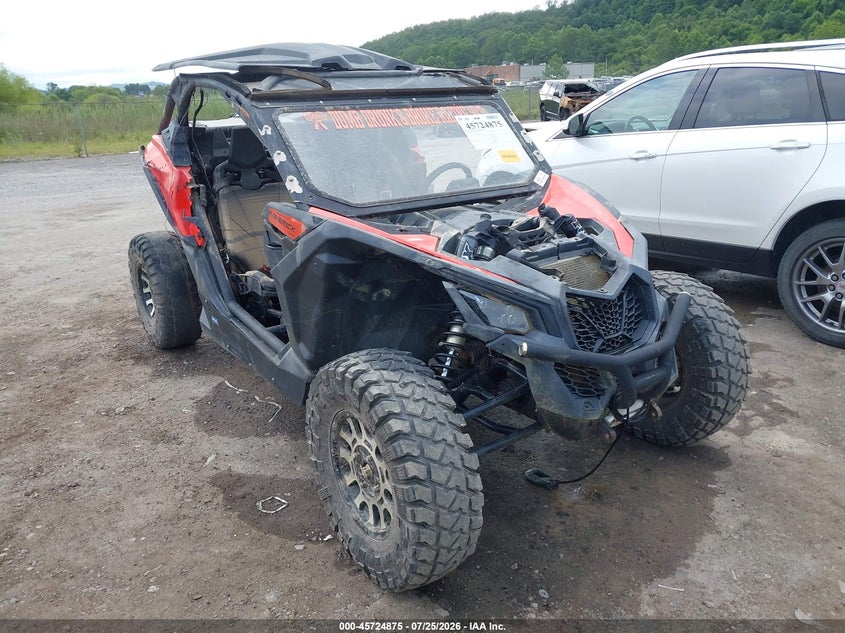 2022 Can-am Maverick X3