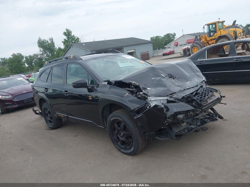 Vin: 4s4btgud3p3159623, lot: 46223575, subaru outback wilderness 2023 img_1