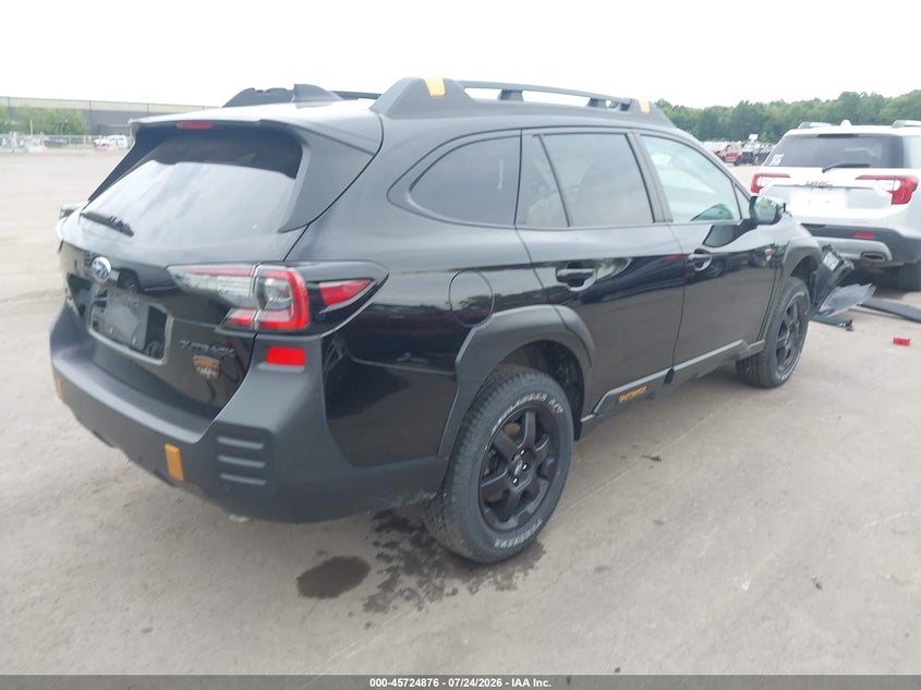 Vin: 4s4btgud3p3159623, lot: 46223575, subaru outback wilderness 20234