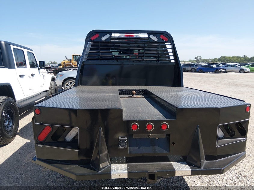 2024 Ford F250 (VIN: 1FT7W2BN6REF94434)