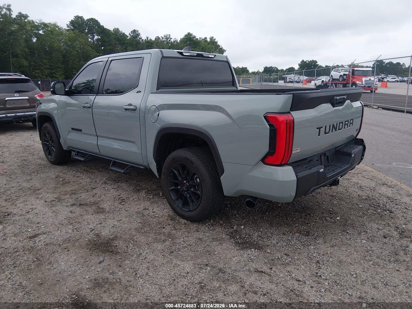 Vin: 5tfla5abxsx042743, lot: 46223582, toyota tundra sr5 20253