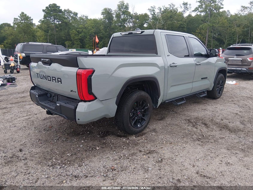 Vin: 5tfla5abxsx042743, lot: 46223582, toyota tundra sr5 20254