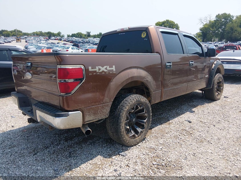 Vin: 1ftfw1etxcfa53288, lot: 46223589, ford f-150 xlt 20124