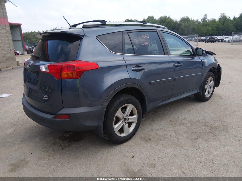 Vin: 2t3rfrev5ew157556, lot: 46223598, toyota rav4 xle 20144