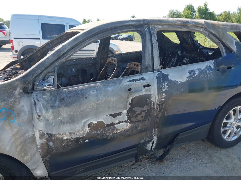 CHEVROLET EQUINOX 2023 VIN 3GNAXSEG7PL114549