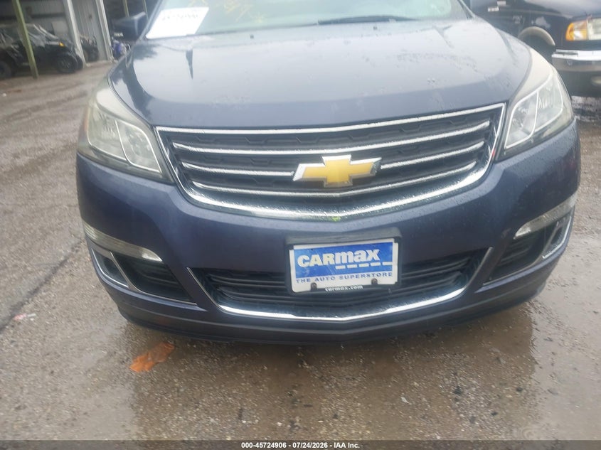2014 CHEVROLET TRAVERSE auction photo 6