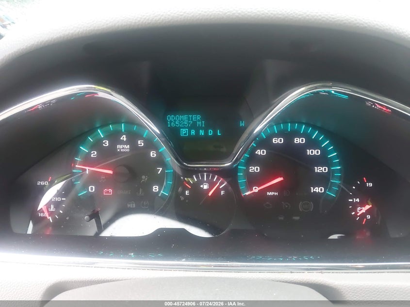 2014 CHEVROLET TRAVERSE auction photo 7