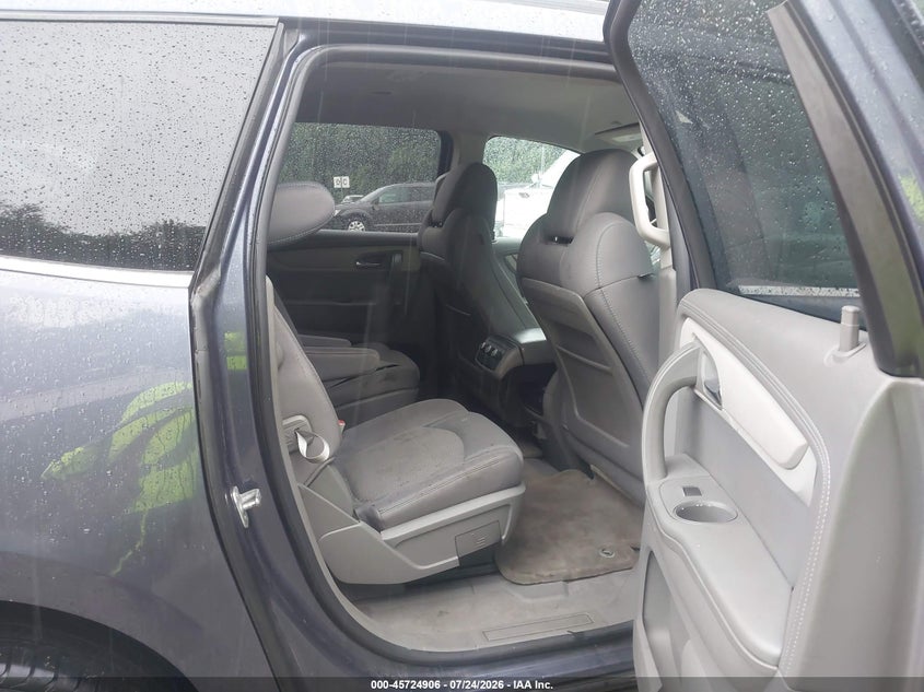 2014 CHEVROLET TRAVERSE auction photo 8