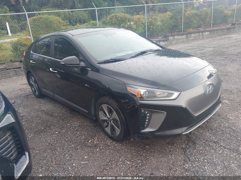 Vin: kmhc05lh8ku044864, lot: 46223609, hyundai ioniq electric limited 2019 img_1