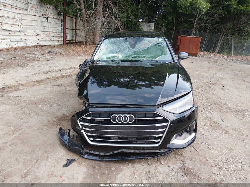 AUDI A4 - zdjęcie 13