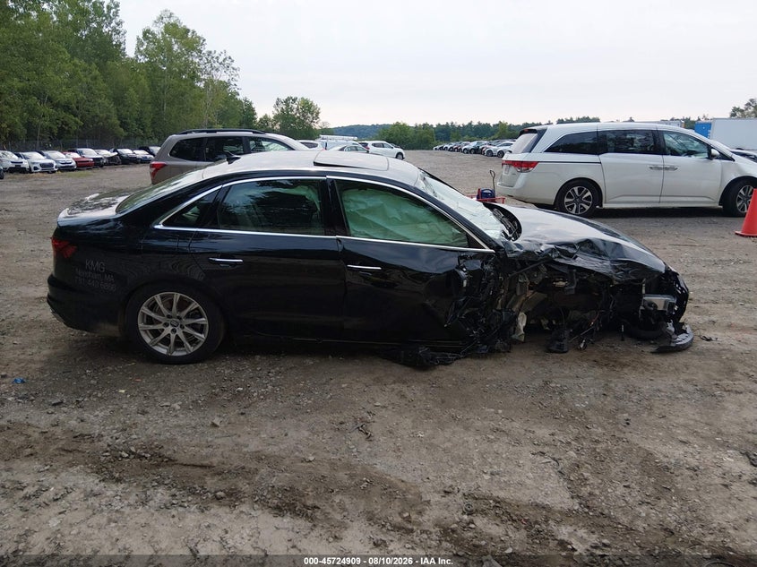 AUDI A4 - zdjęcie 14