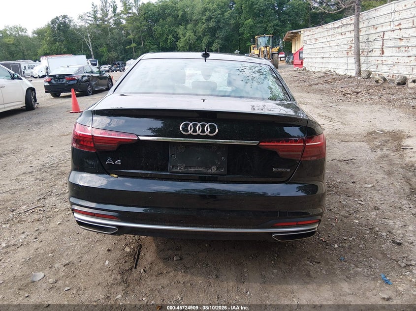 AUDI A4 - zdjęcie 17