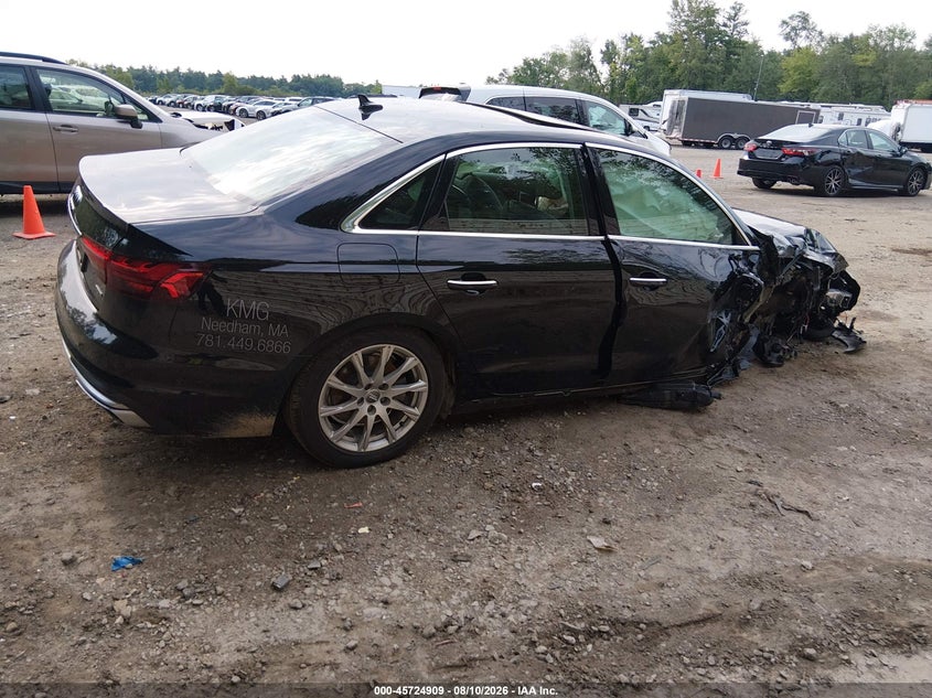 AUDI A4 - zdjęcie 4