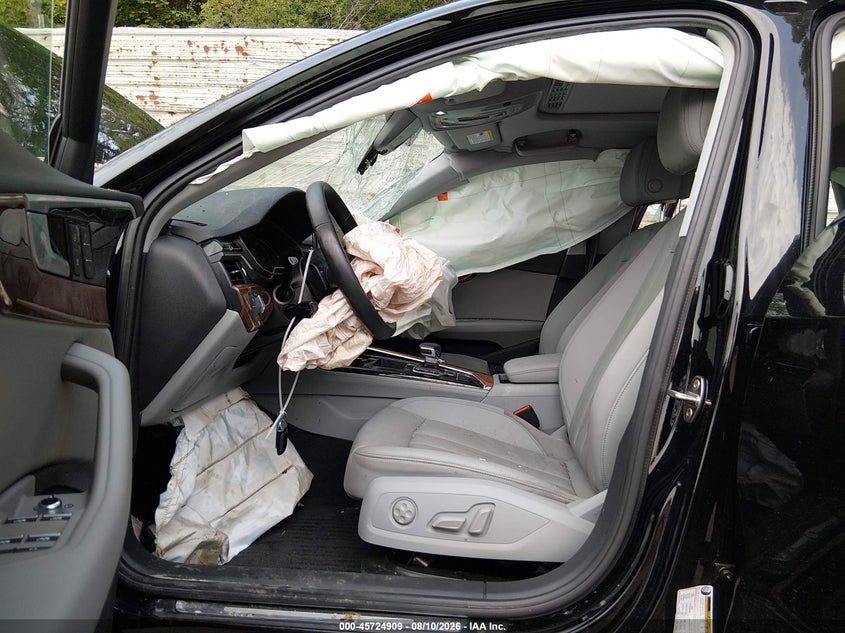 AUDI A4 - zdjęcie 5