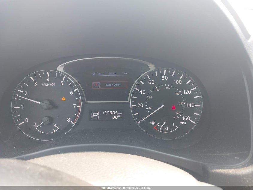 2014 NISSAN PATHFINDER auction photo 7