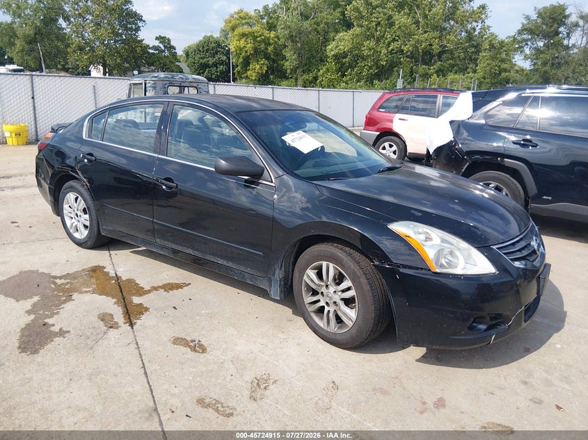 Vin: 1n4al2ap3cn460995, lot: 46223614, nissan altima 2.5 s 2012 img_1