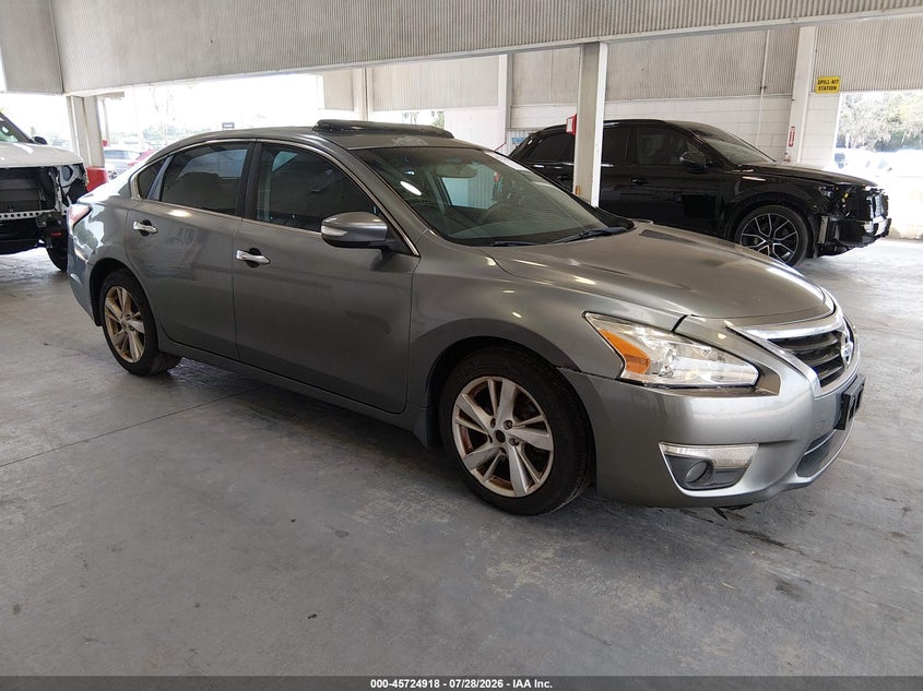 2015 NISSAN ALTIMA auction photo 1