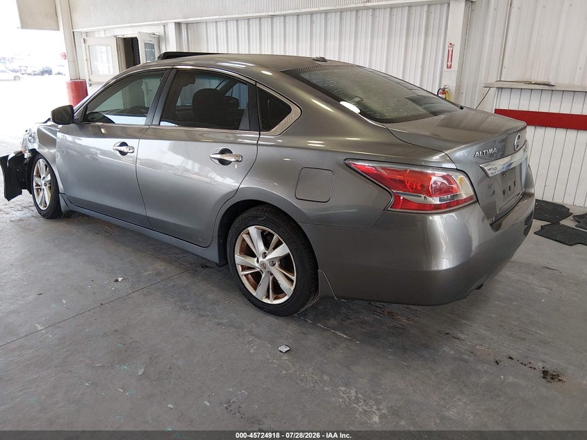 2015 NISSAN ALTIMA auction photo 3