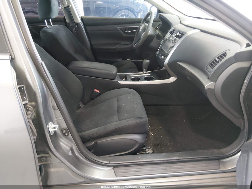 2015 NISSAN ALTIMA auction photo 5
