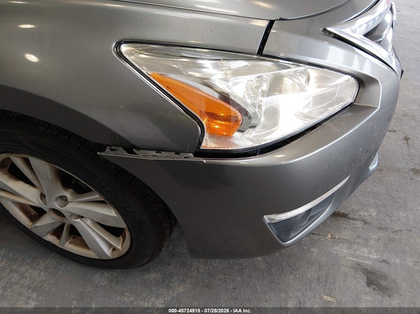 2015 NISSAN ALTIMA auction photo 6