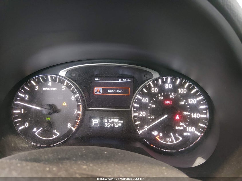 2015 NISSAN ALTIMA auction photo 7