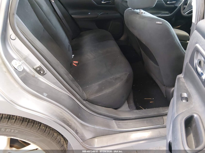 2015 NISSAN ALTIMA auction photo 8