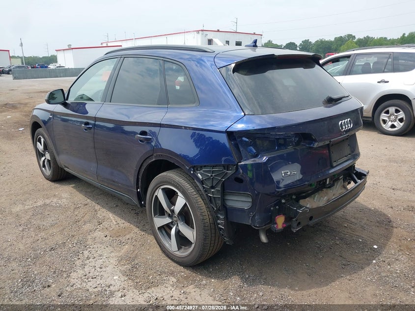 2023 AUDI Q5 auction photo 3