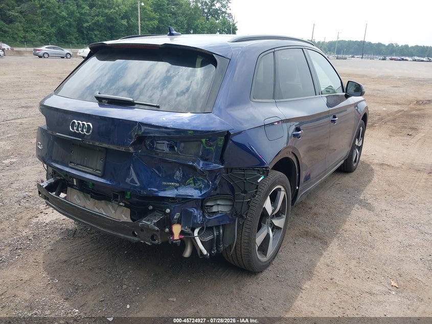 2023 AUDI Q5 auction photo 4