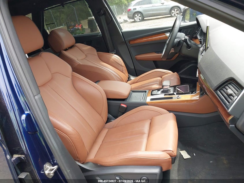2023 AUDI Q5 auction photo 5