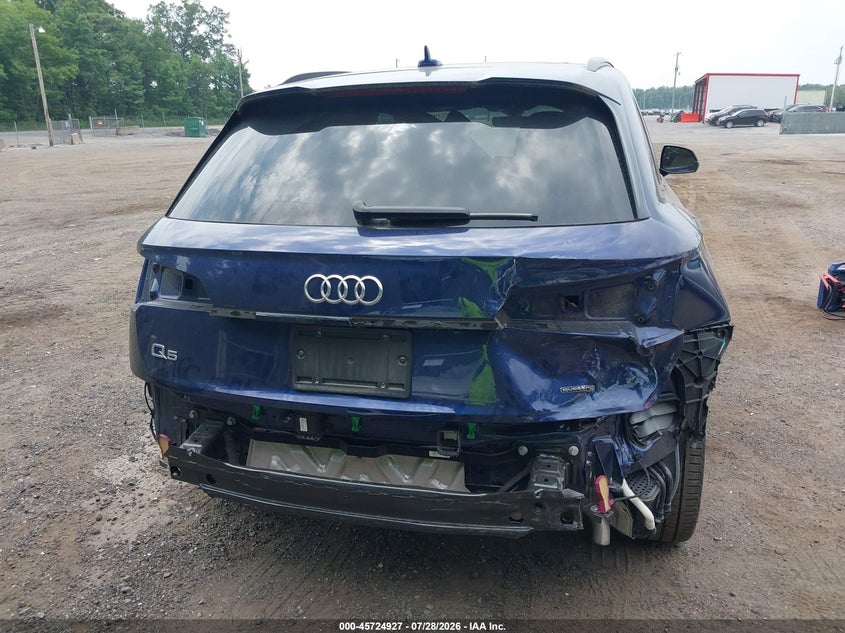2023 AUDI Q5 auction photo 6