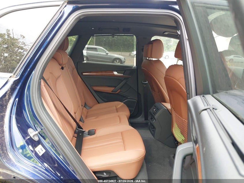 2023 AUDI Q5 auction photo 8