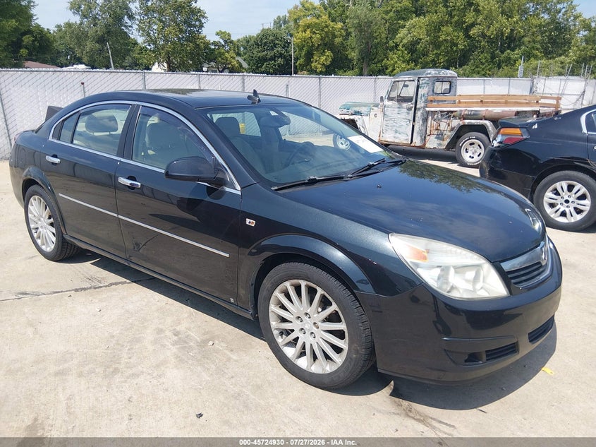 2008 Saturn Aura