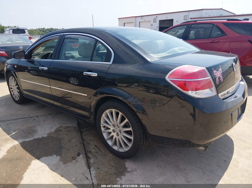 2008 SATURN AURA auction photo 3