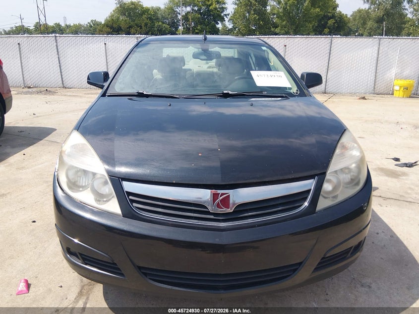 2008 SATURN AURA auction photo 6