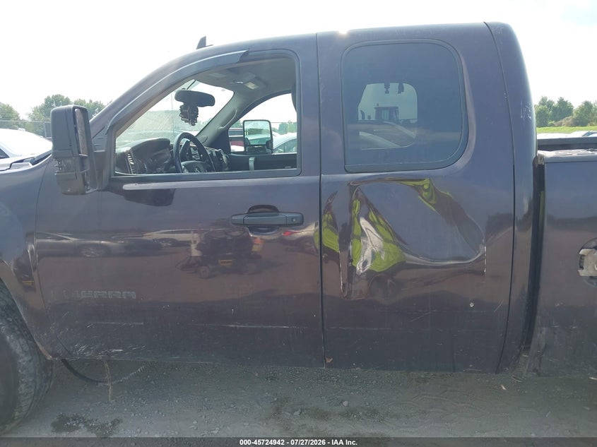 2009 GMC SIERRA PICKUP 5.3L V-8 315HP