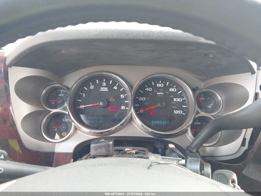 2009 GMC SIERRA PICKUP 5.3L V-8 315HP