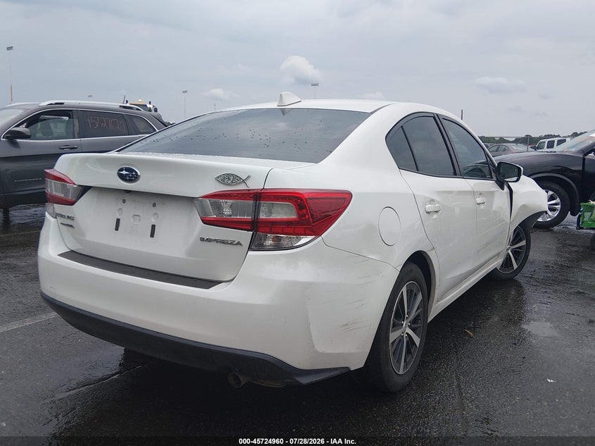 Vin: 4s3gkav65p3604681, lot: 46223659, subaru impreza premium 20234