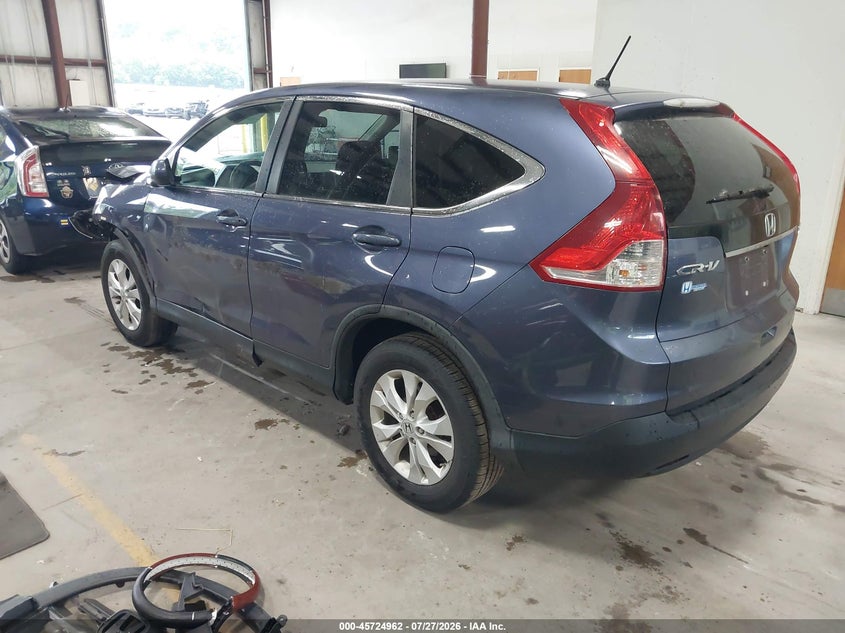 Vin: 2hkrm4h52dh624829, lot: 46223661, honda cr-v ex 20133