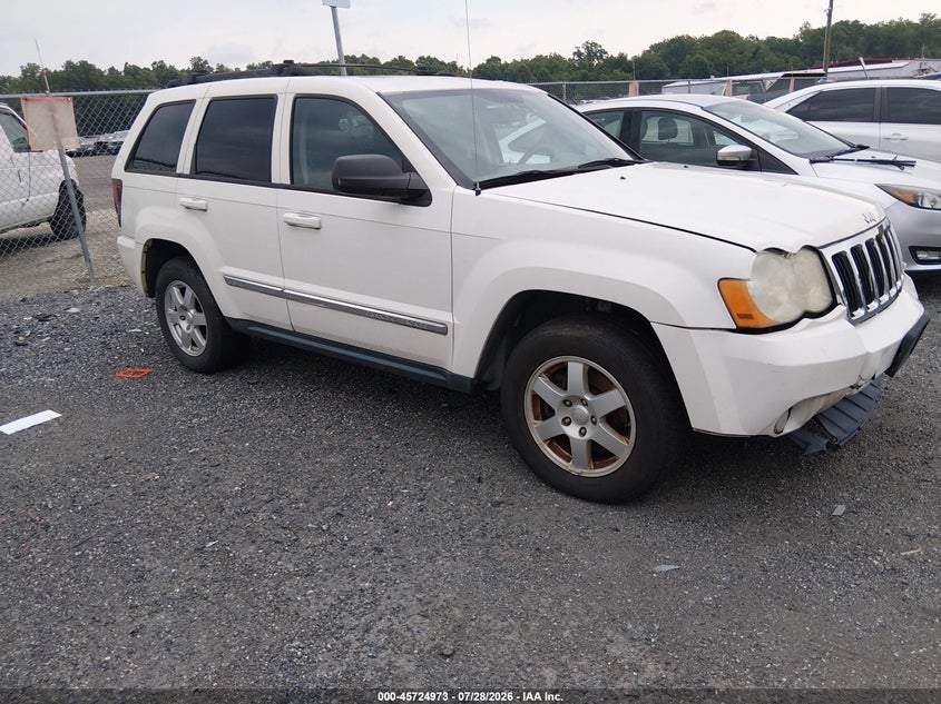 2008 Jeep Grand Cherokee