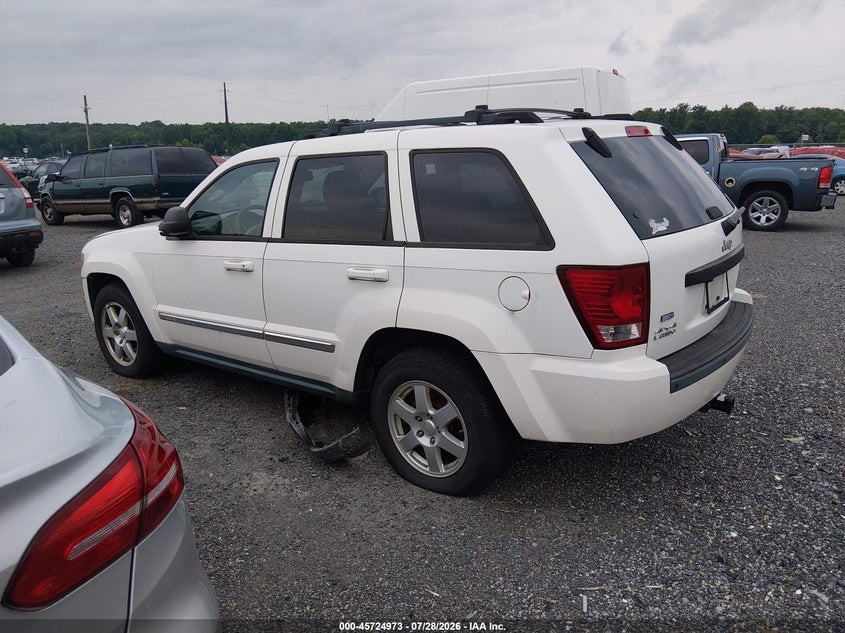 2008 JEEP GRAND CHEROKEE auction photo 3