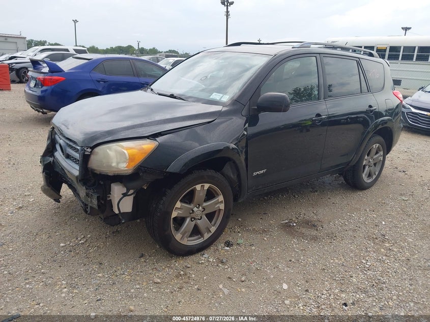 Vin: jtmrf4dv8a5032783, lot: 46223675, toyota rav4 sport 20102