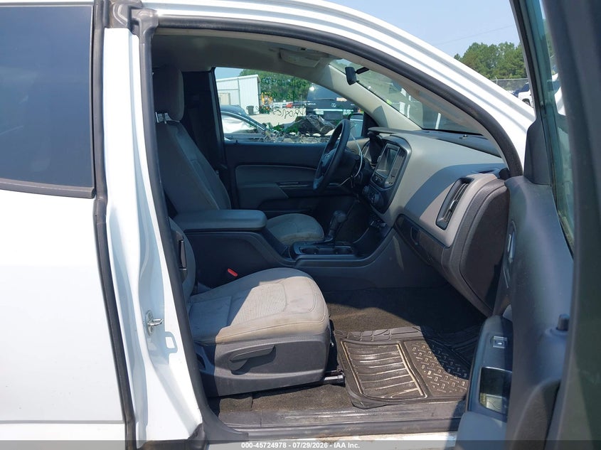2018 CHEVROLET COLORADO auction photo 5