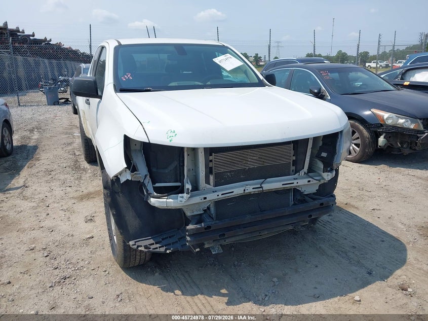 2018 CHEVROLET COLORADO auction photo 6