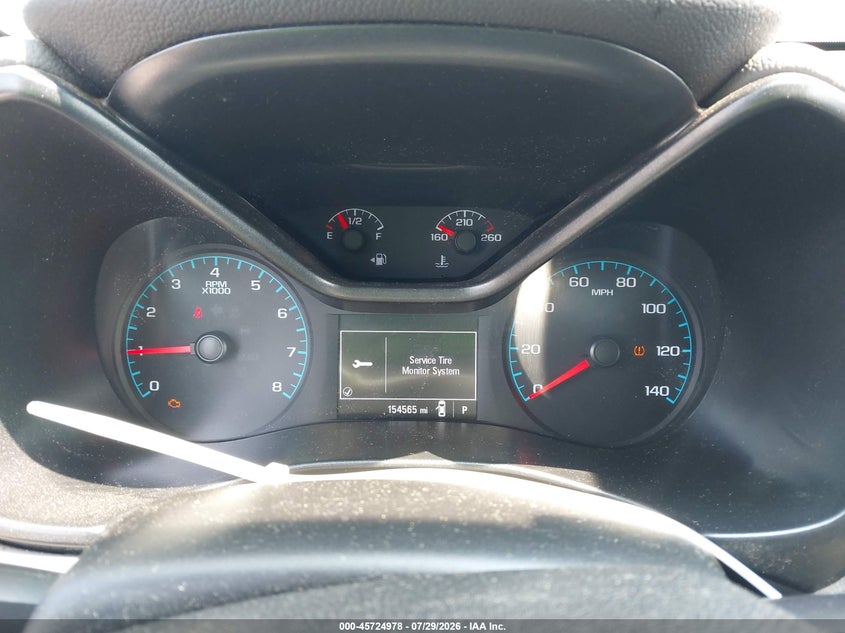 2018 CHEVROLET COLORADO auction photo 7