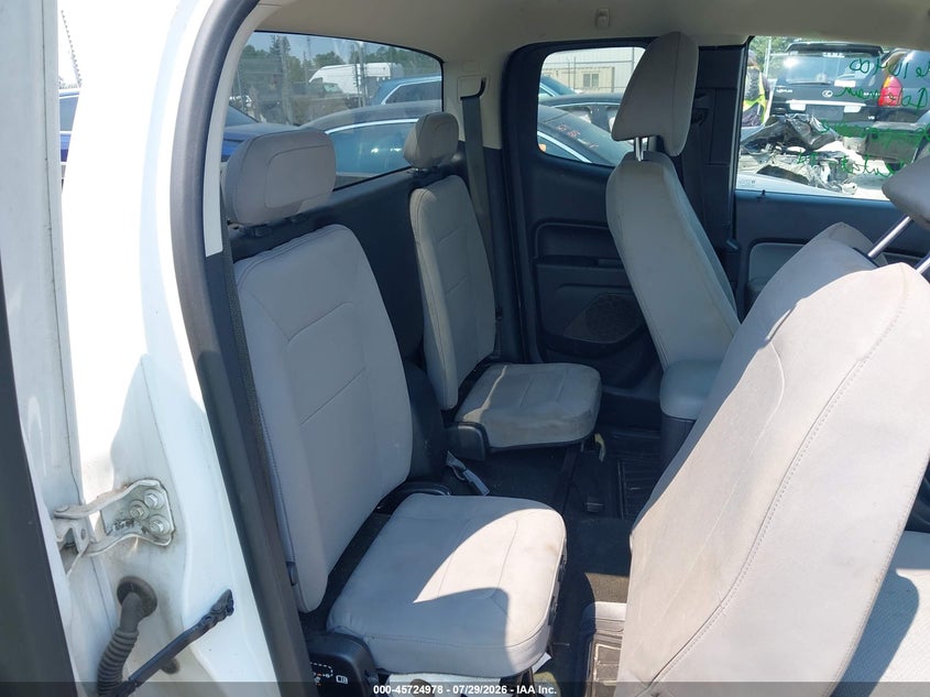 2018 CHEVROLET COLORADO auction photo 8