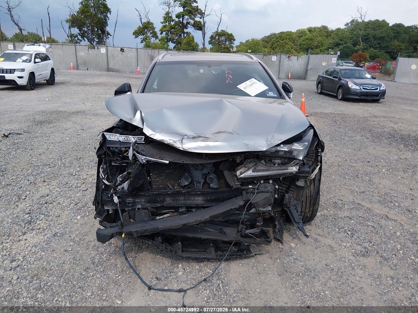 2015 LEXUS NX 200T auction photo 6