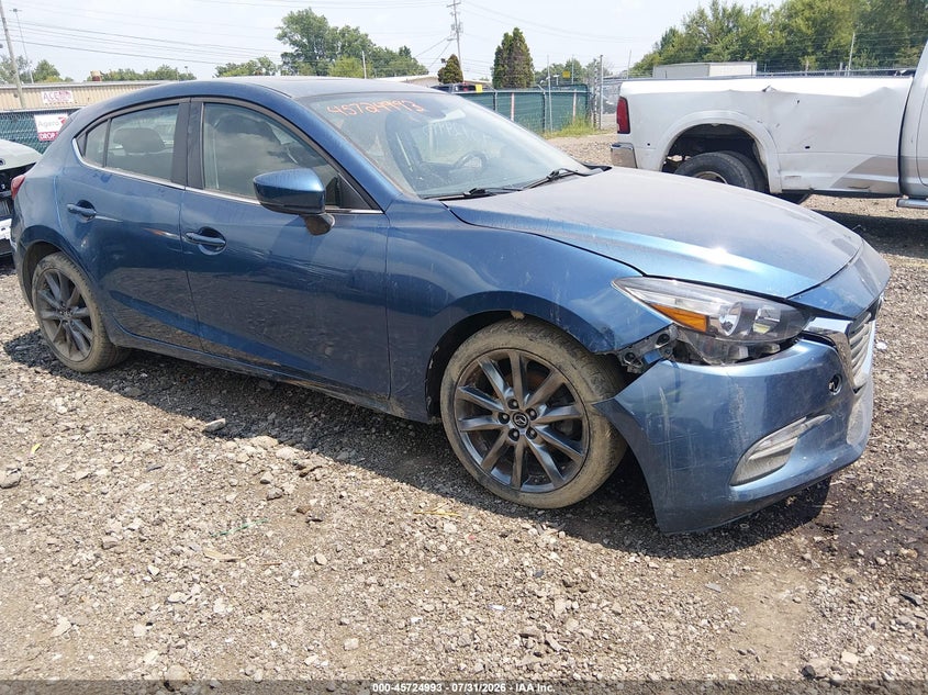 MAZDA MAZDA3 - zdjęcie 1